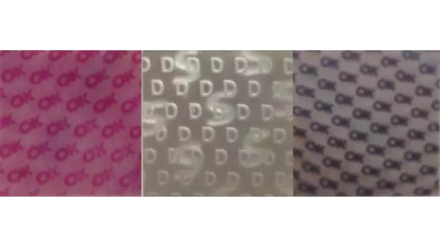 微透镜动感技术